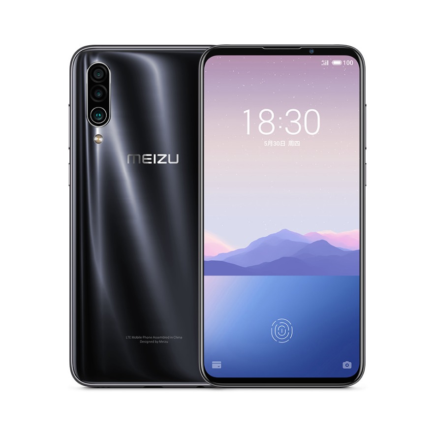 Meizu/魅族 16Xs 6GB+ 64GB骑士黑