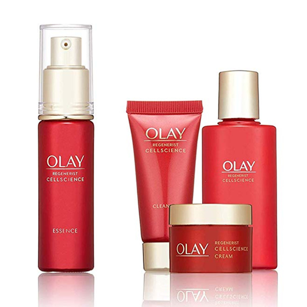 Olay 玉兰油 新生塑颜臻粹 4件套