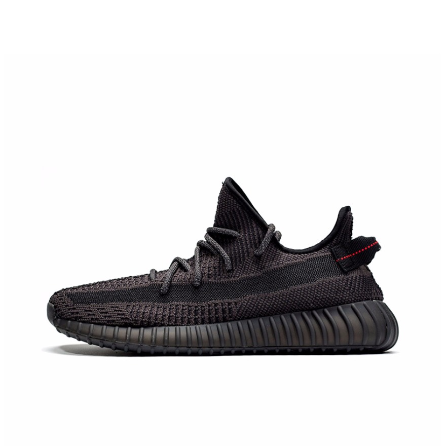 【报！预告原价购】Yeezy 350 Boost V2 黑天使/镂空