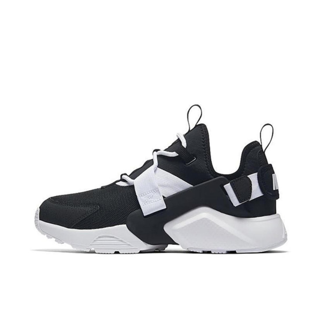 【雙十二 年終大促】Nike Air Huarache City 黑白