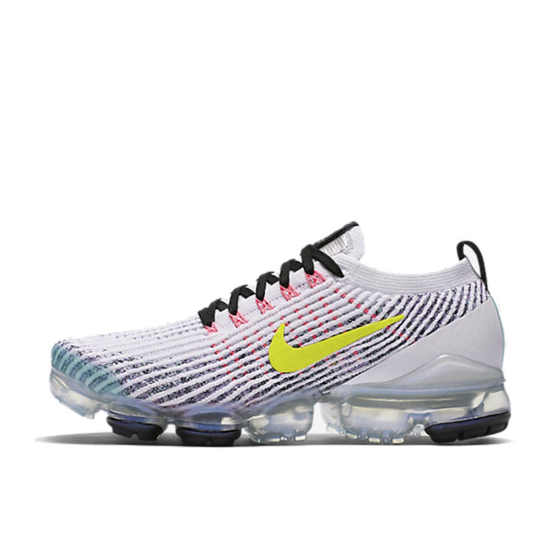 【双十二 年终大促】Nike Air VaporMax 3.0 银黄