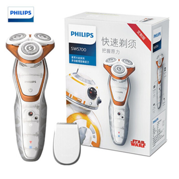 飞利浦（PHILIPS）星战系列剃须刀SW5700/07