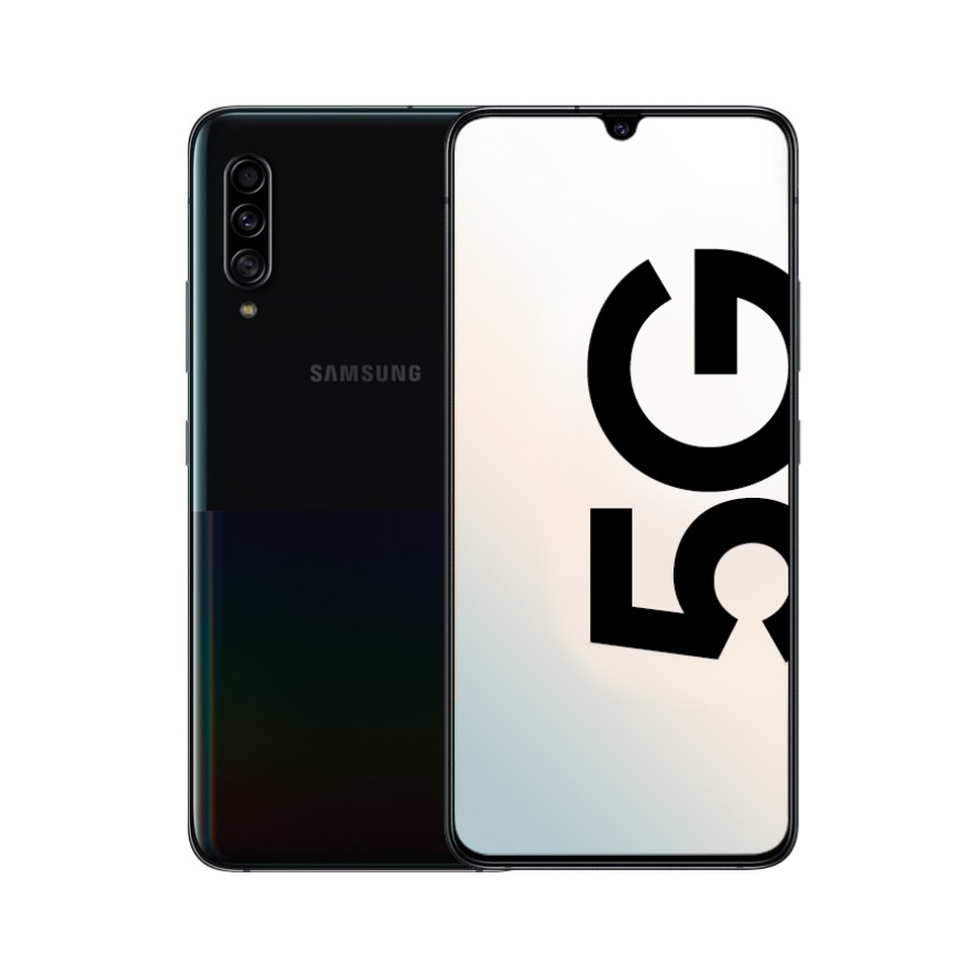 【双十二 年终大促】Samsung/三星 Galaxy A90 5G  全息黑