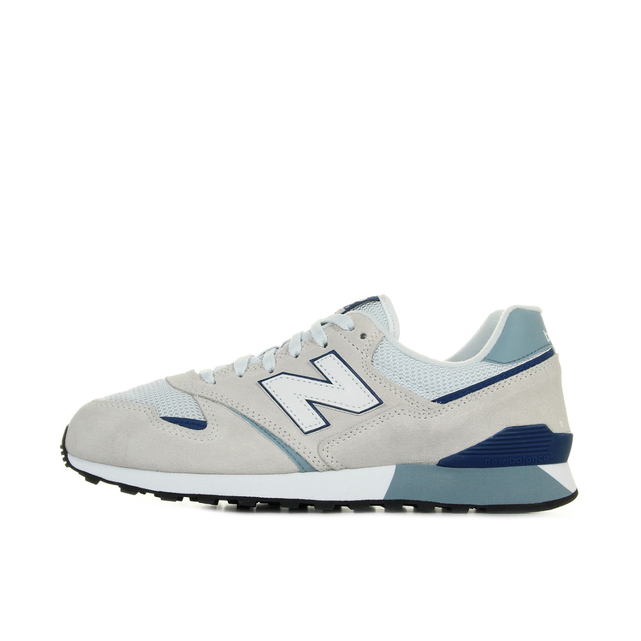 【雙十二 年終大促】New Balance 446  灰藍白