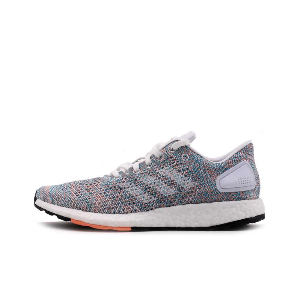 【雙十二  湊單好價】adidas Pure Boost DPR 灰彩虹