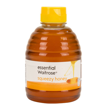Waitrose 纯清澈蜂蜜 454g*2瓶