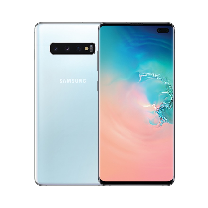 【双十二 年终大促】Samsung/三星 Galaxy S10+ 皓玉白