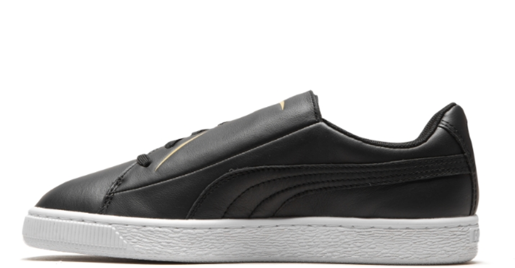 【双十二  凑单好价】Puma Basket Crush Emboss