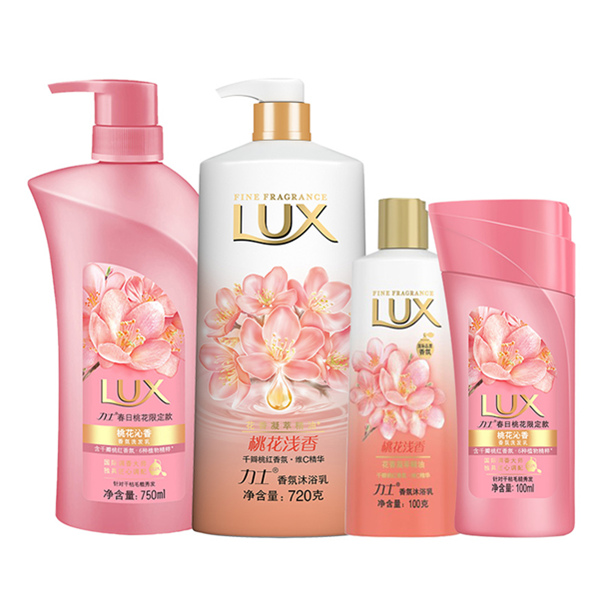 LUX 力士 桃花沁香套装 *2套