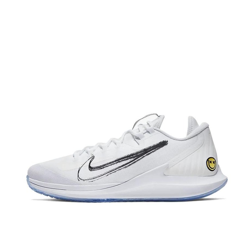 Nike Court Air Zoom Zero 白黑银