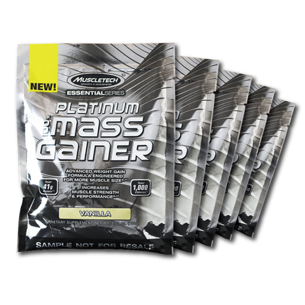 Muscletech 肌肉科技 白金增肌粉 500g