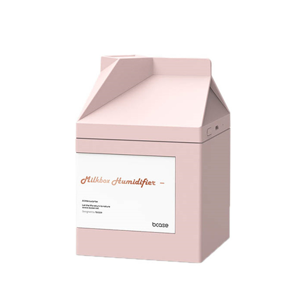 milkbox 牛奶盒加湿器