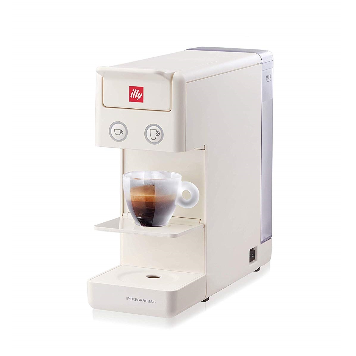 illy 意利 Y3.2 全自動膠囊咖啡機