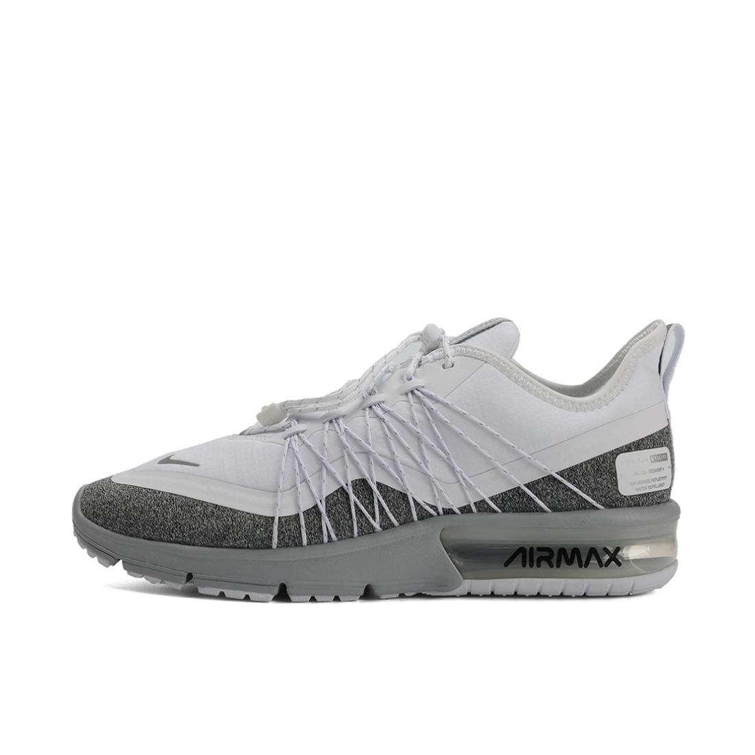 Nike Air Max Sequent 4 白灰