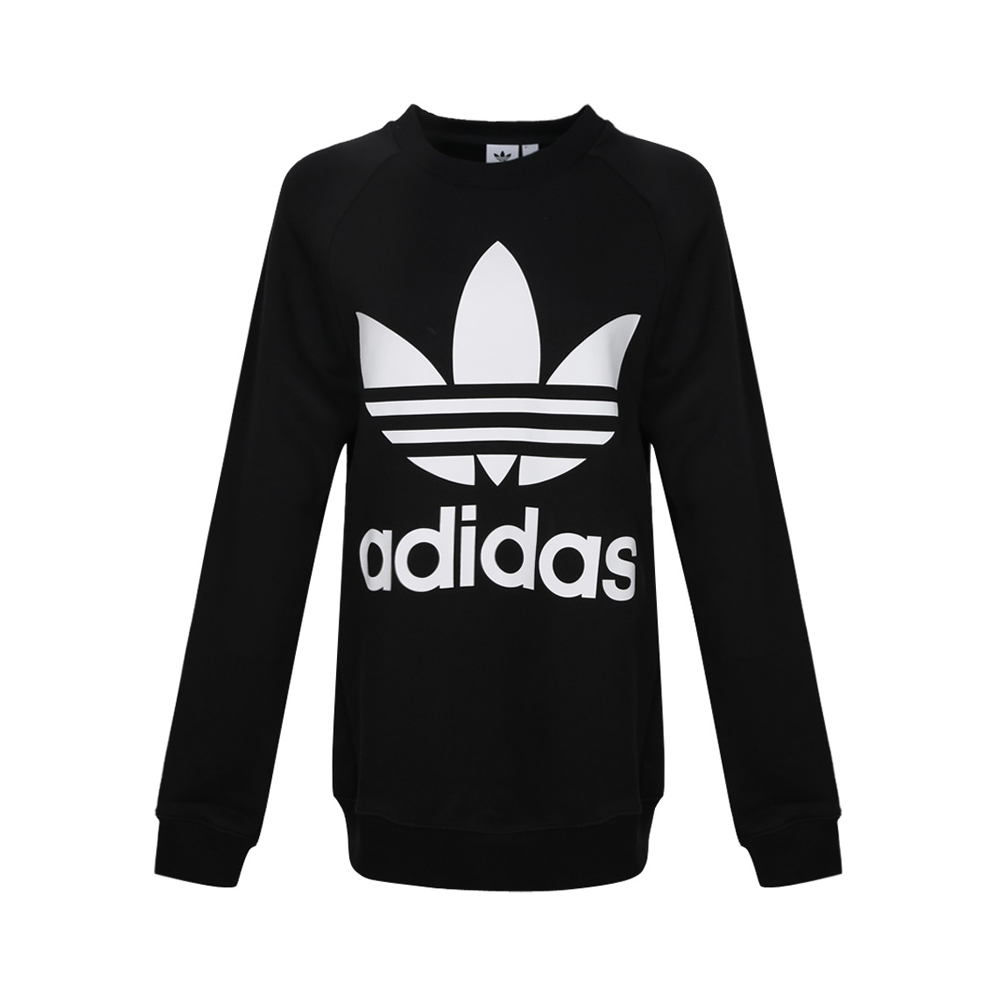 adidas Originals 休闲套头运动卫衣