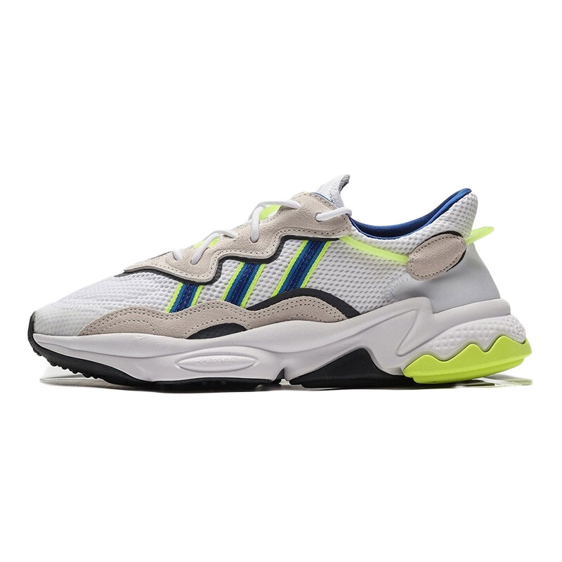 adidas Ozweego 学院蓝