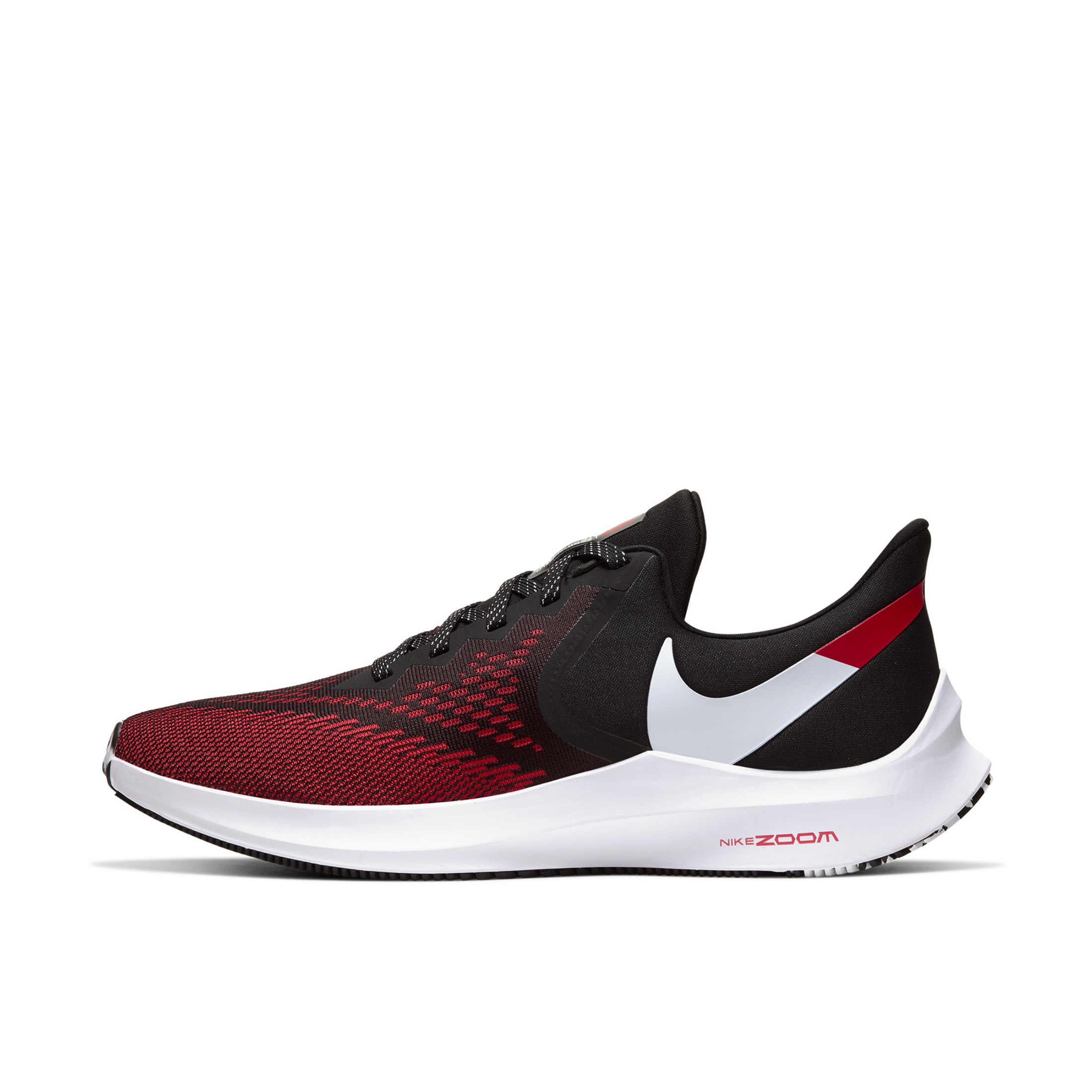 Nike Zoom Winflo 6 紅黑