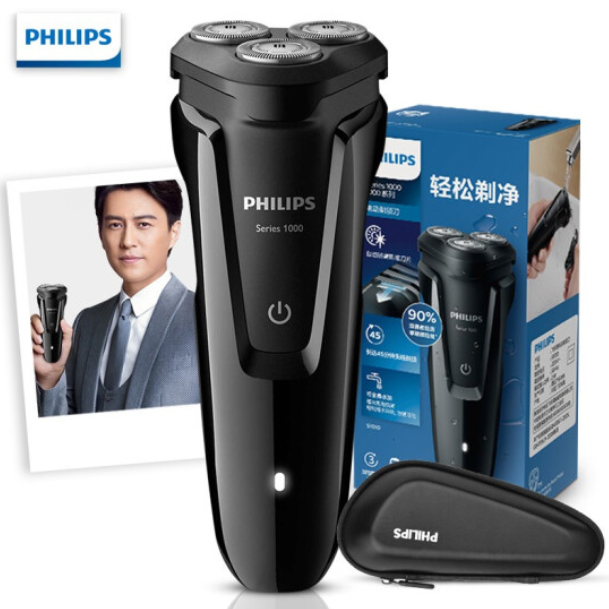 飞利浦（PHILIPS）电动剃须刀S1010/04