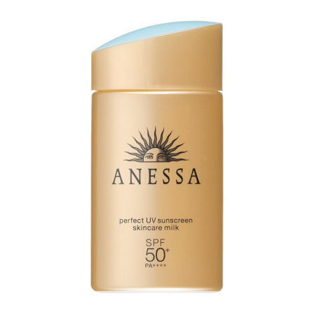 Anessa 安热沙 小金瓶防晒乳 60ml