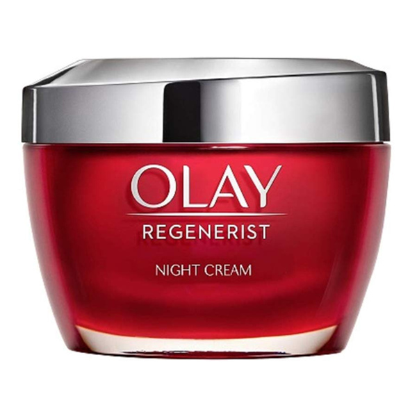 Olay 新生塑顏3點強效抗衰老保濕晚霜 50ml