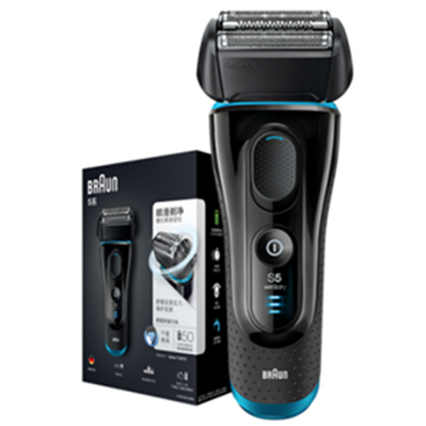 博朗（BRAUN）电动剃须刀5系5040s