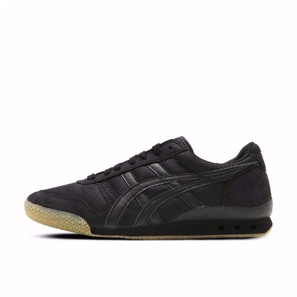 Onitsuka Tiger Ultimate 81  黑生胶