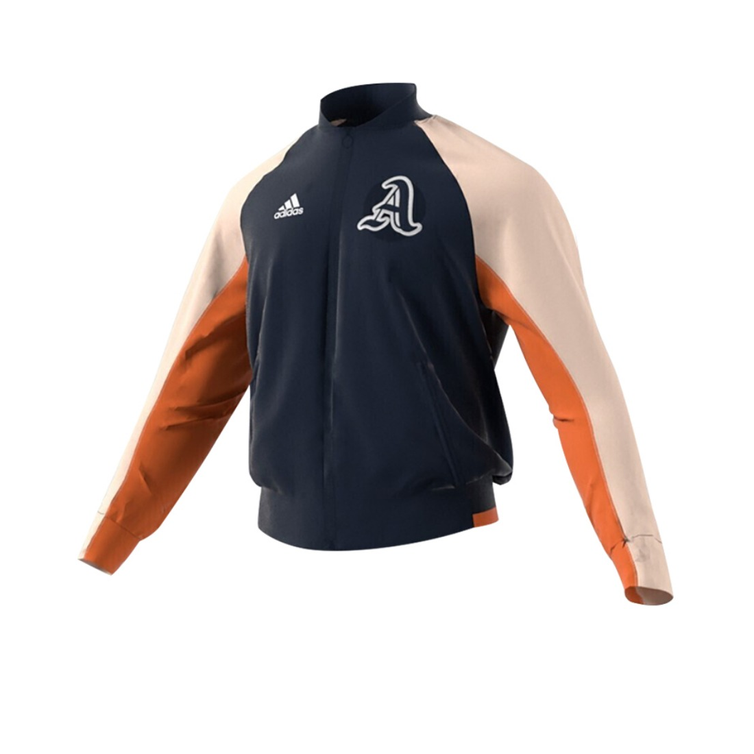 adidas 2019AW 棒球休闲外套