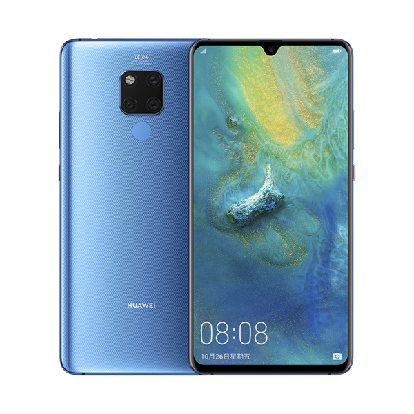 HUAWEI/华为 Mate20 X 宝石蓝(4G版)