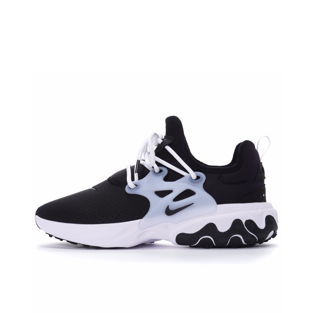 Nike Presto React Black/White 黑/白