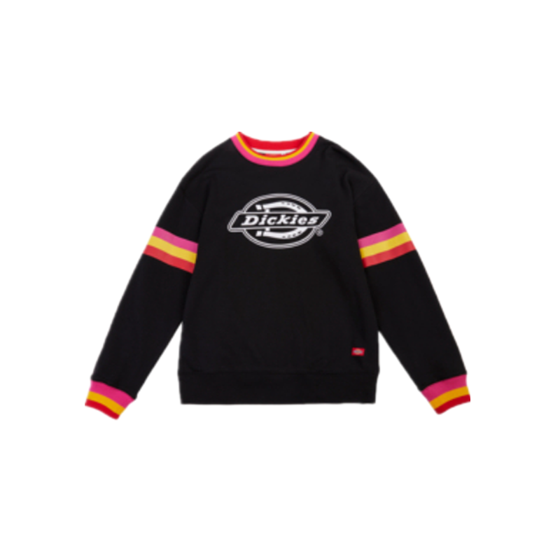 Dickies 拼接撞色卫衣