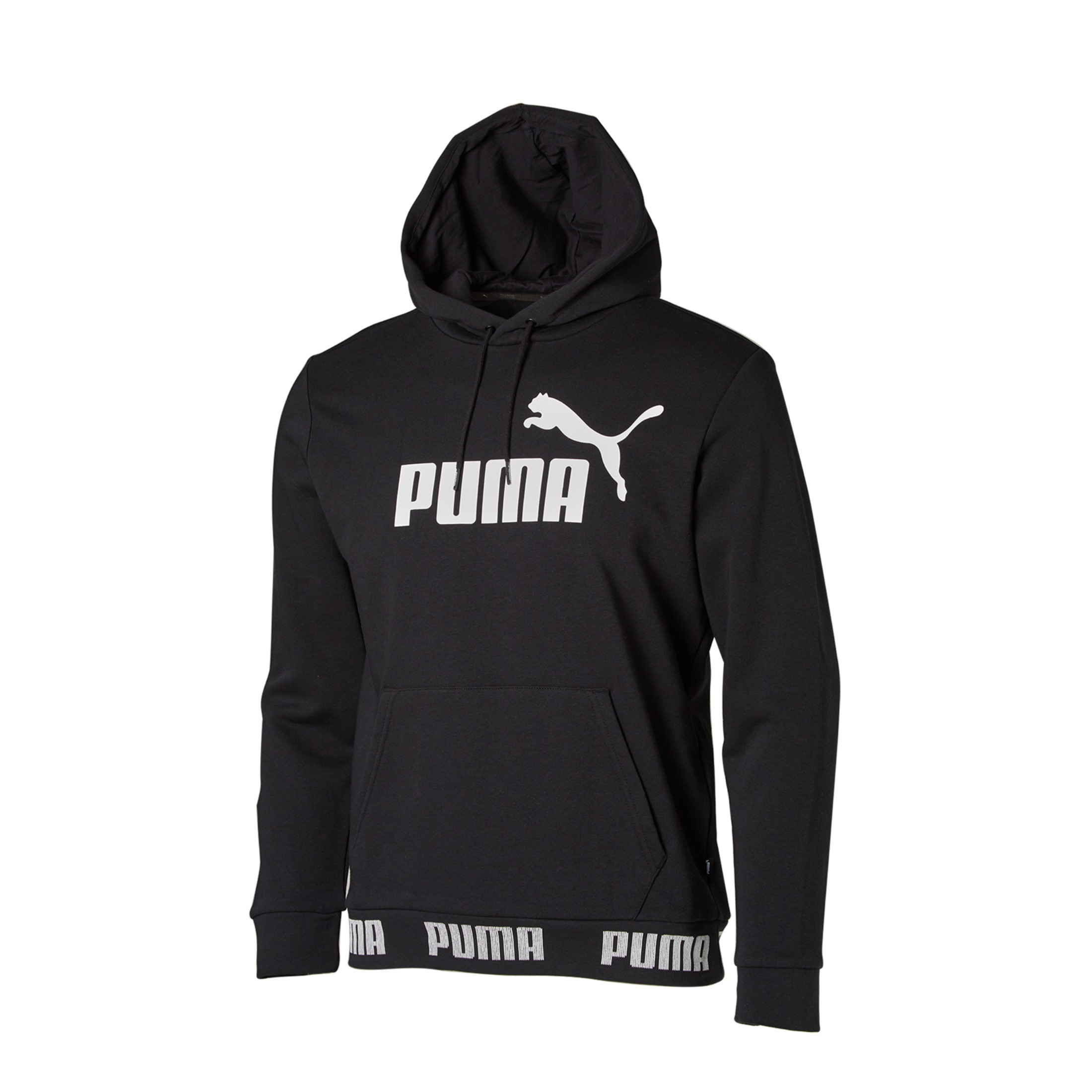 Puma 针织连帽套头衫