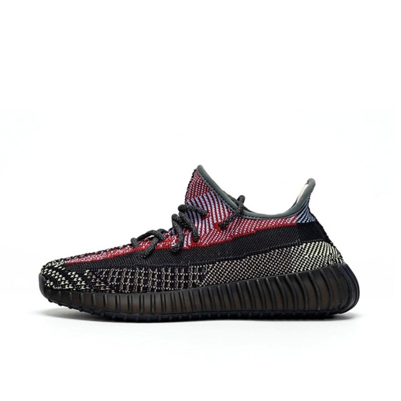 【报！预告原价购】Yeezy 350 Boost 黑红/满天星