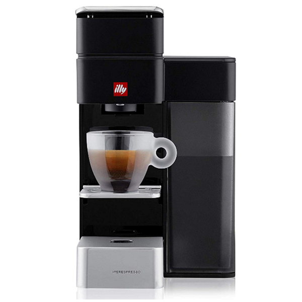 illy 意利 Y5 全自動膠囊咖啡機(jī)