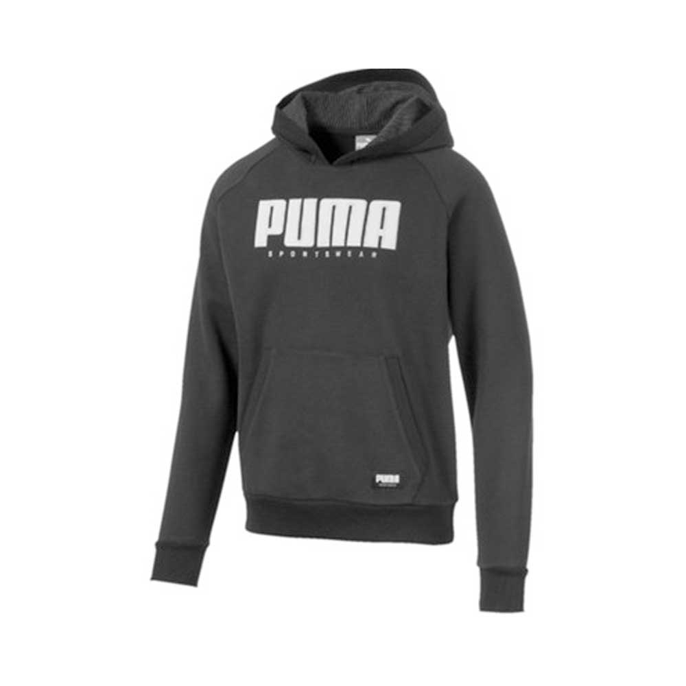 Puma 保暖运动卫衣套头衫