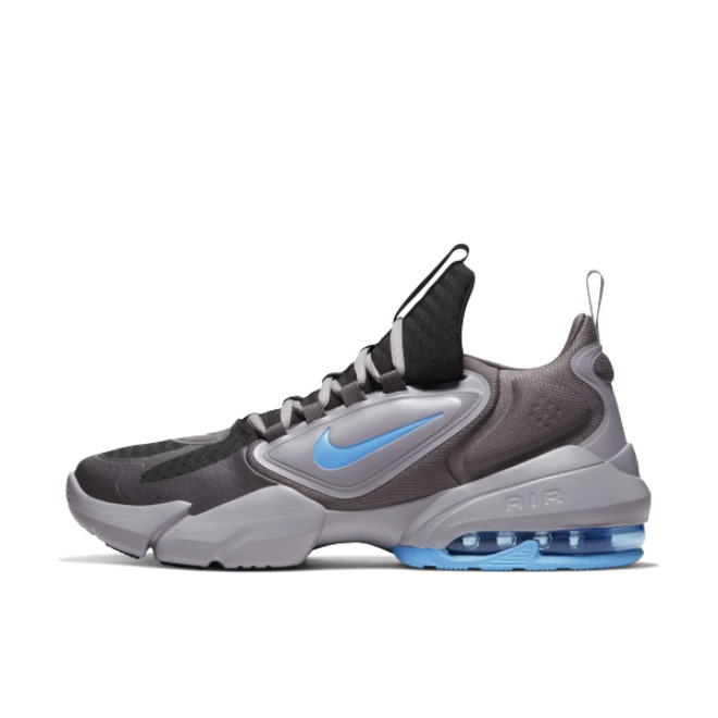 Nike Air Max Alpha Savage 灰黑藍