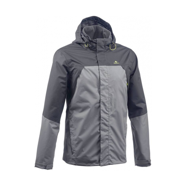 Decathlon 运动外套防风防水登山服装