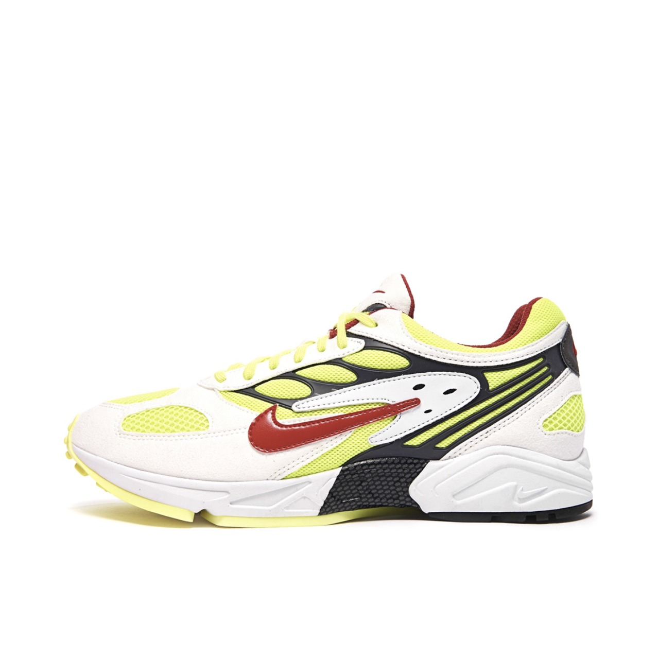 Nike Air Ghost Racer 白黄