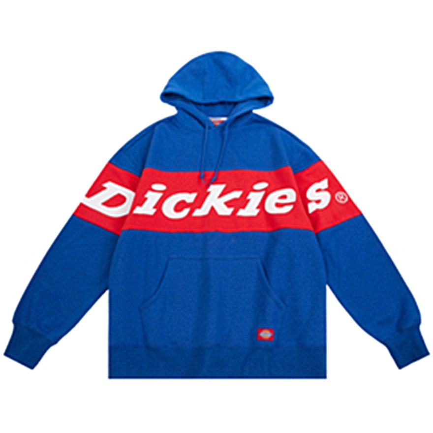 Dickies 抓绒连帽卫衣