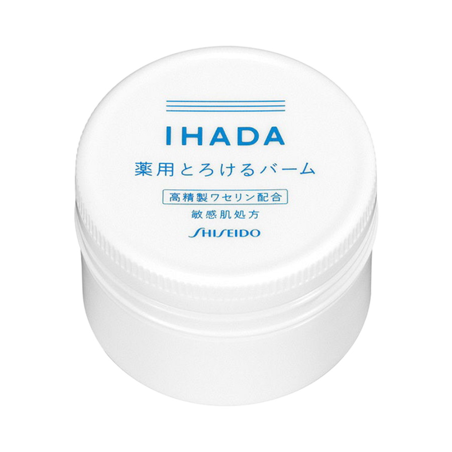 資生堂 IHADA 抗敏感保濕修護(hù)面霜 20g