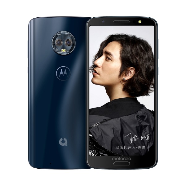 Motorola/摩托罗拉 青柚1s  4G+64G 全网通