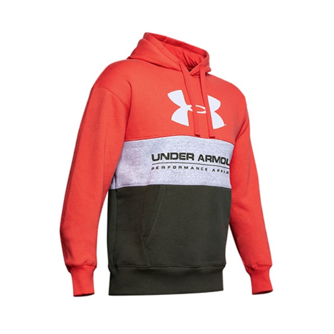 【新年狂欢】 Under Armour 运动训练卫衣