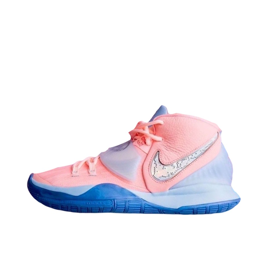 【報(bào)！預(yù)告原價(jià)購(gòu)】Nike Kyrie 6 Concepts聯(lián)名/粉藍(lán)