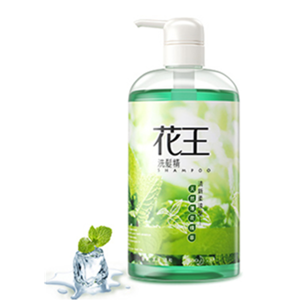 kao 花王 无硅油薄荷控油洗发水 750ml