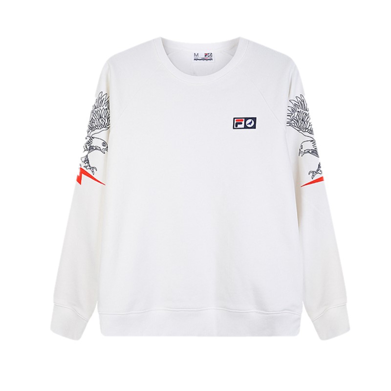 【新年狂欢】FILA 2019AW潮流联名卫衣