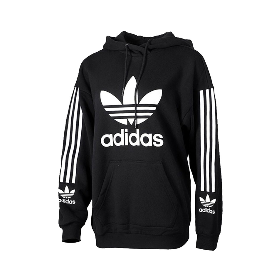 adidas Originals 休闲连帽套头衫