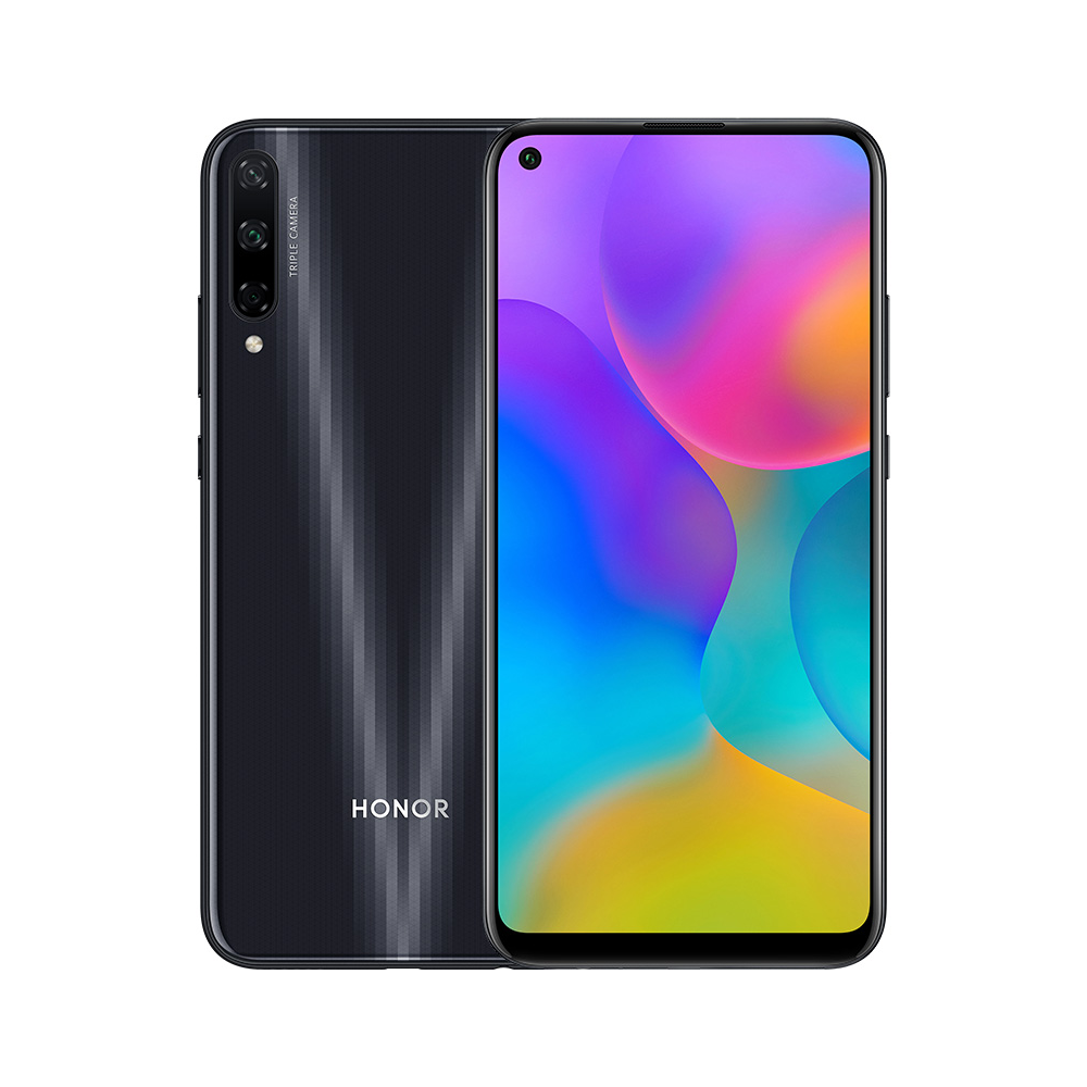 HONOR/荣耀 Play 3  幻夜黑 4GB+64GB