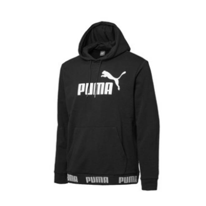 Puma 春秋连帽套头卫衣