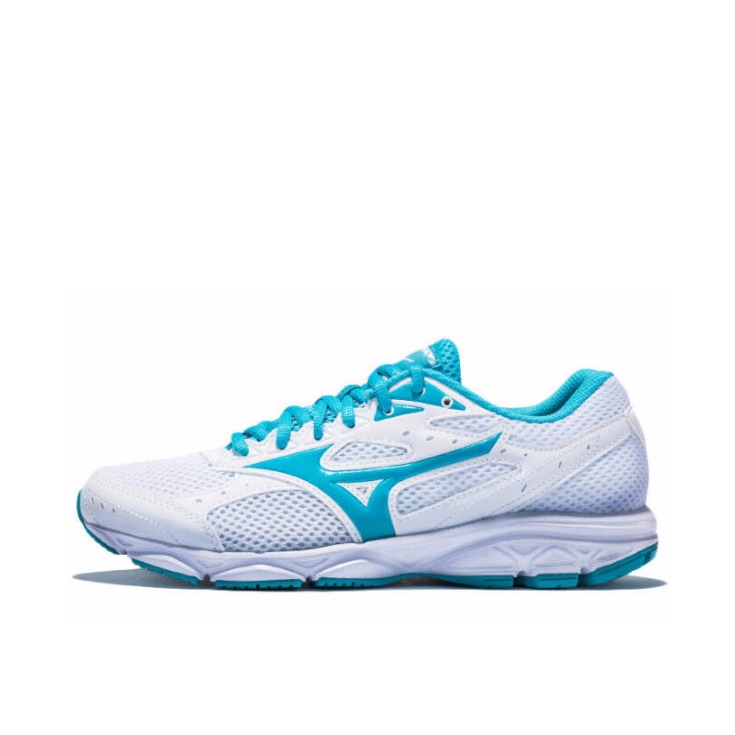 【限時(shí)搶購(gòu)】Mizuno Spark 3  白/淡藍(lán)