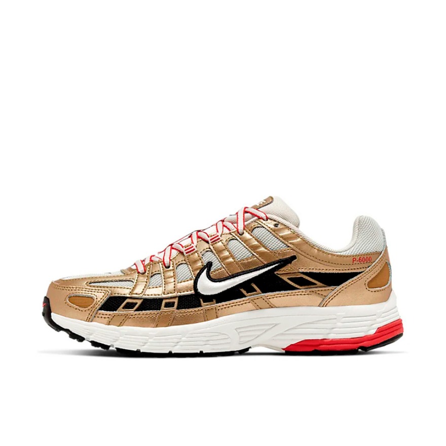 Nike P-6000 CNPT 金白红