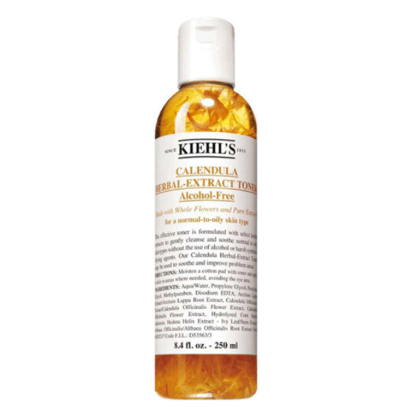 科颜氏（Kiehl's）金盏花植物爽肤水250ml